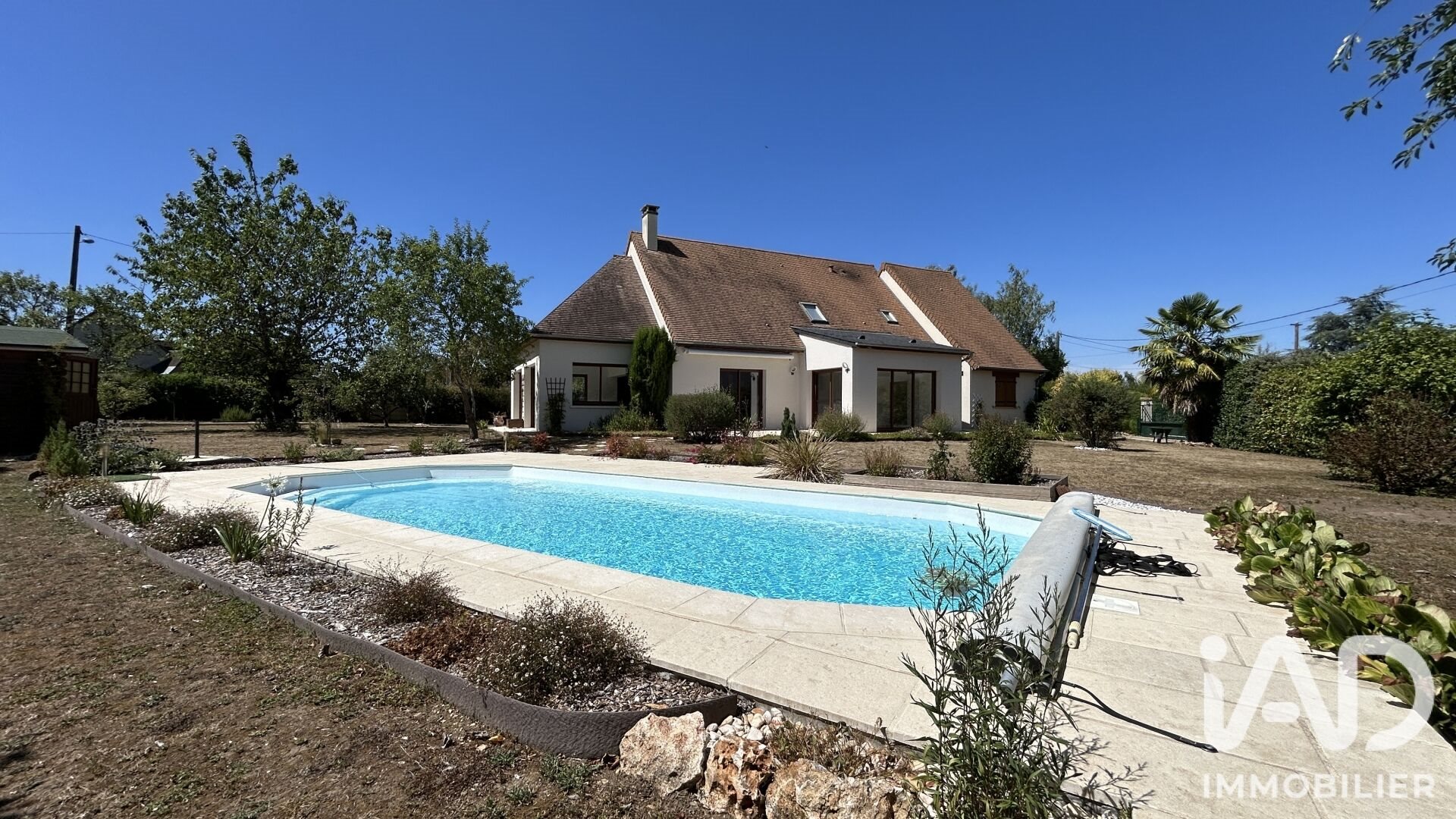 Maison à vendre, 202m², Azay-sur-Cher