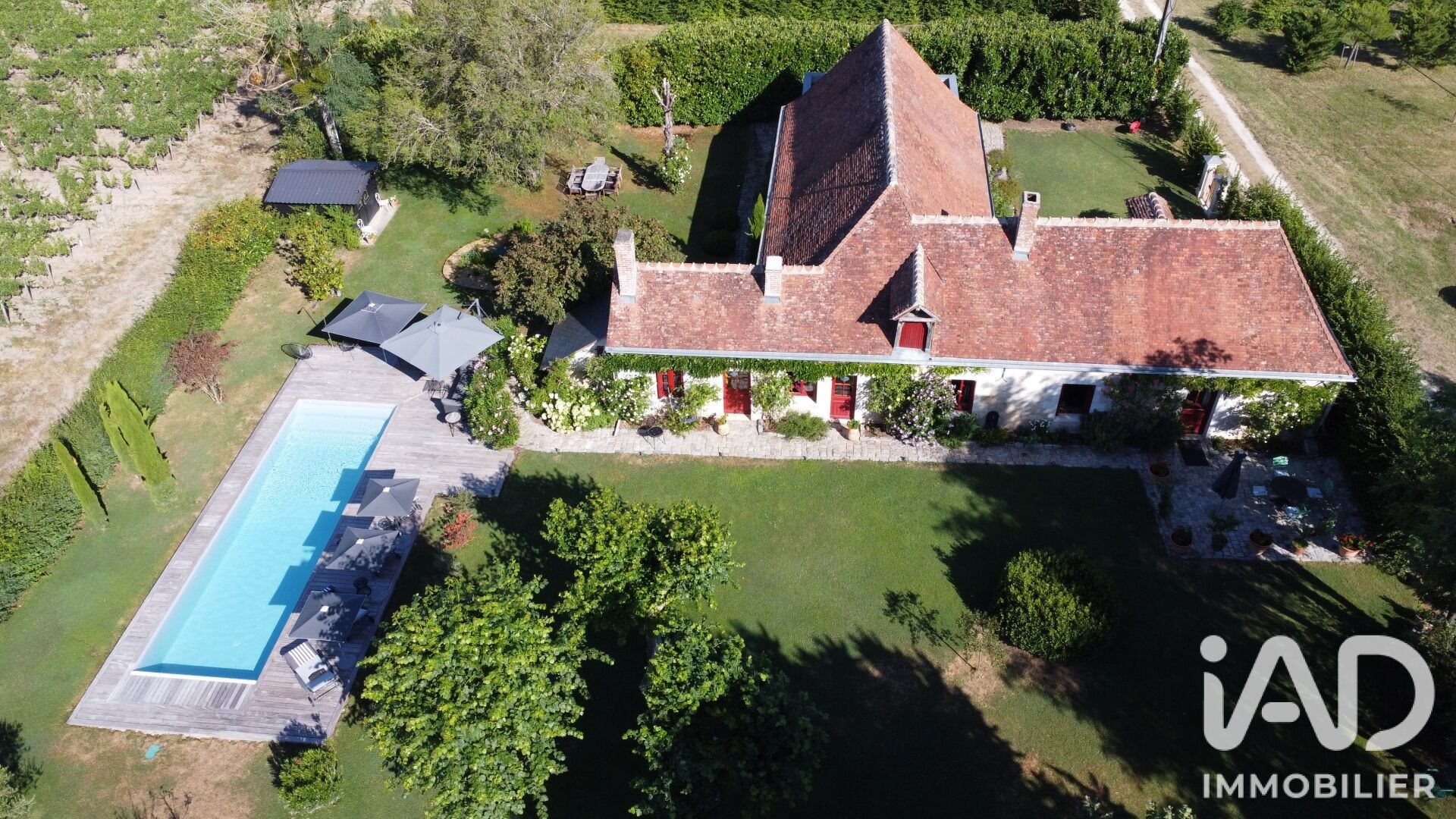 Maison à vendre, 156m², Saint-Martin-le-Beau