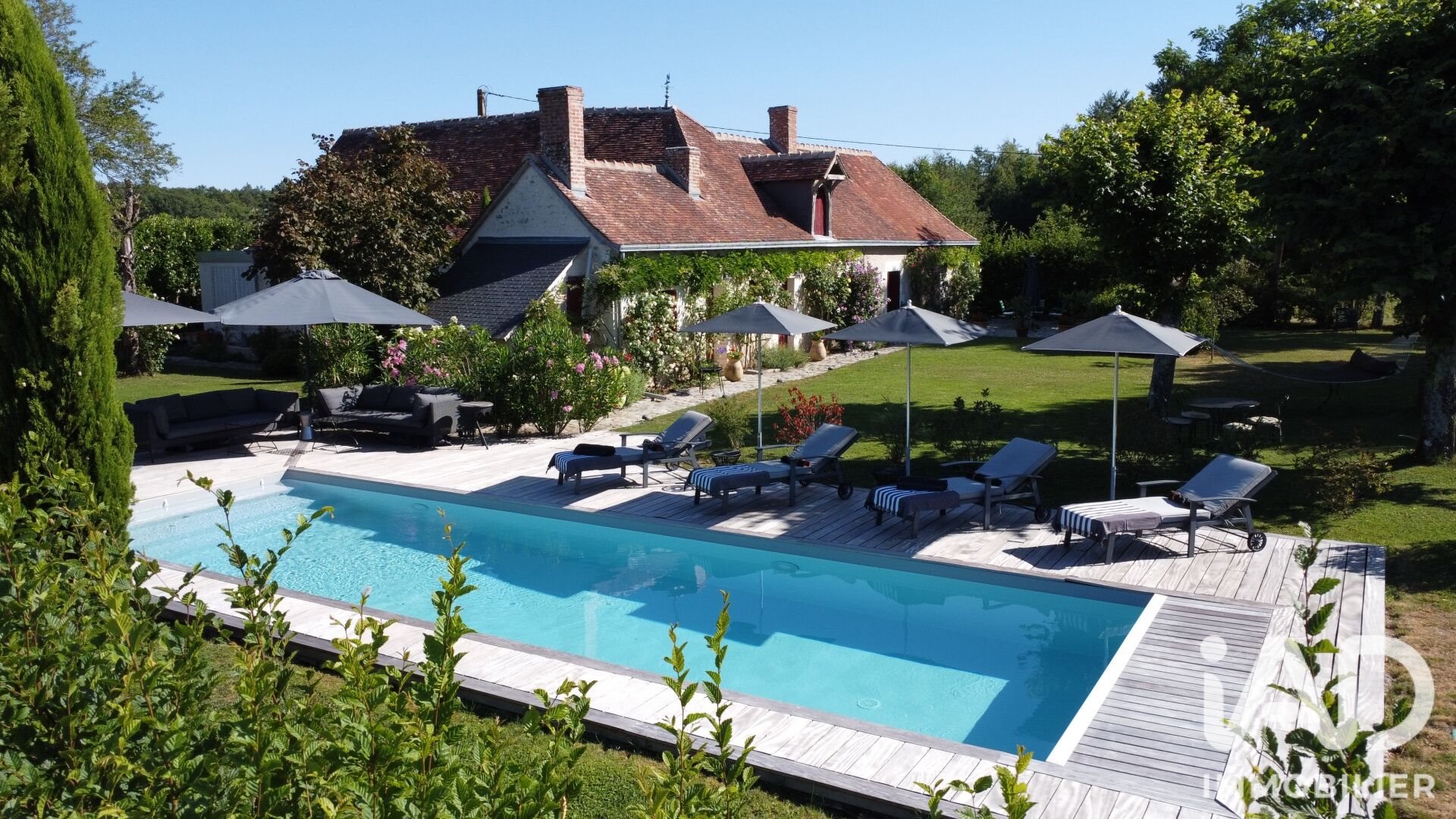 Maison à vendre, 156m², Saint-Martin-le-Beau