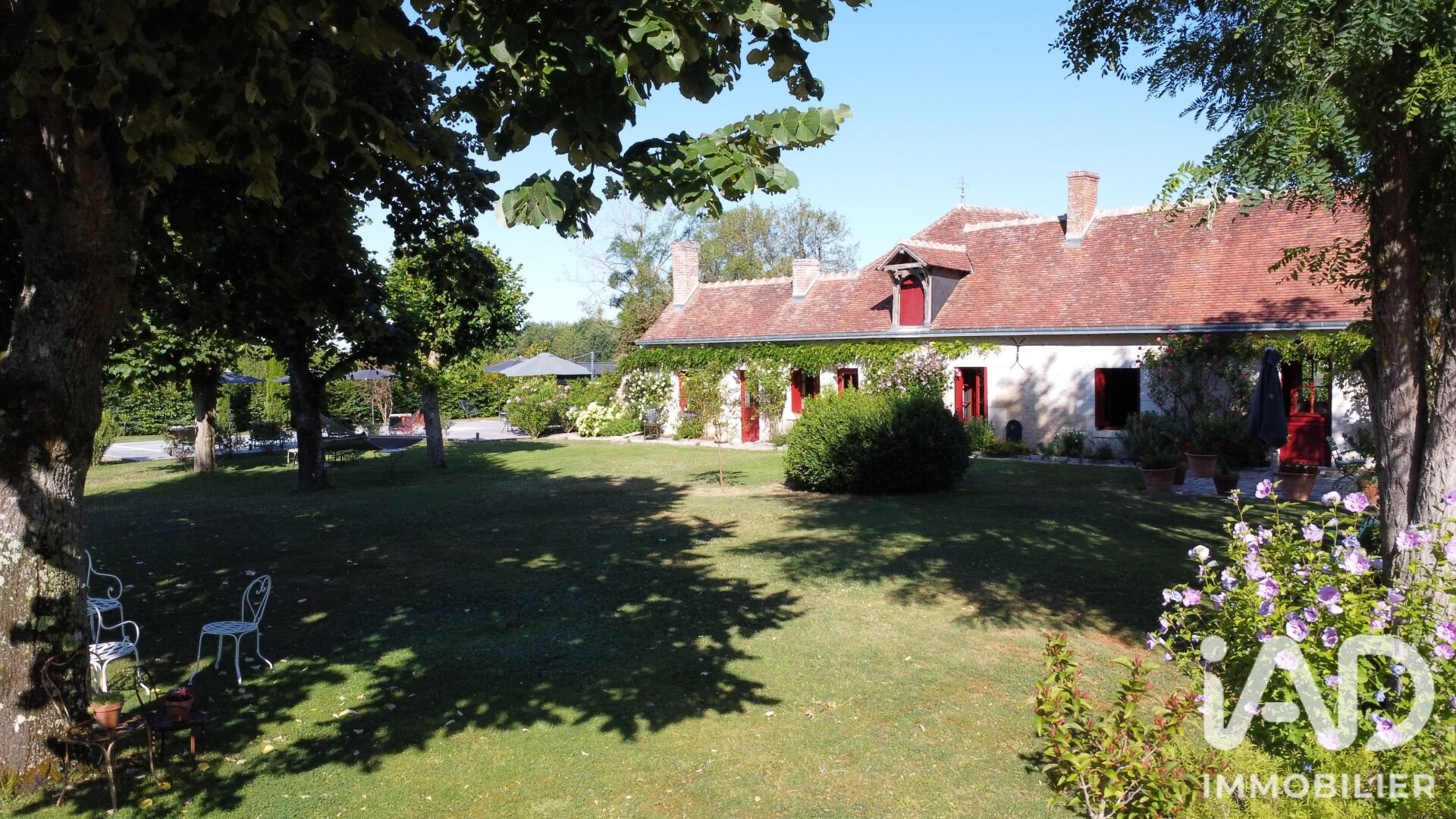 Maison à vendre, 156m², Saint-Martin-le-Beau