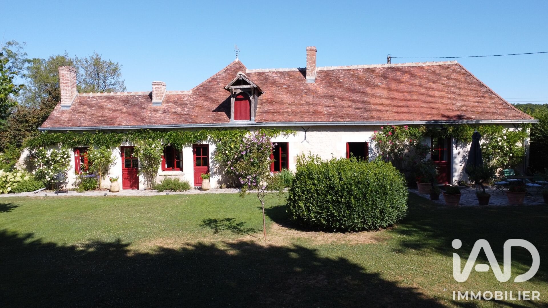 Maison à vendre, 156m², Saint-Martin-le-Beau