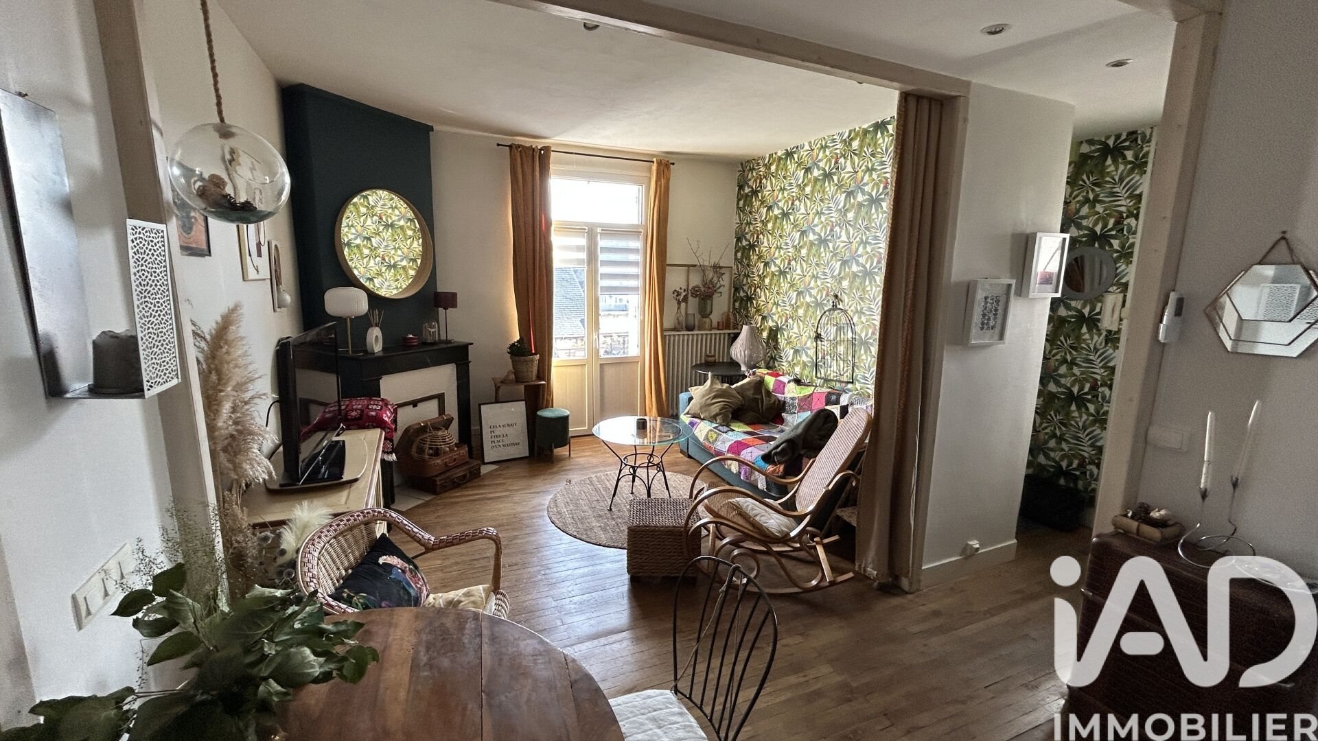 Appartement à vendre, 44m², Tours