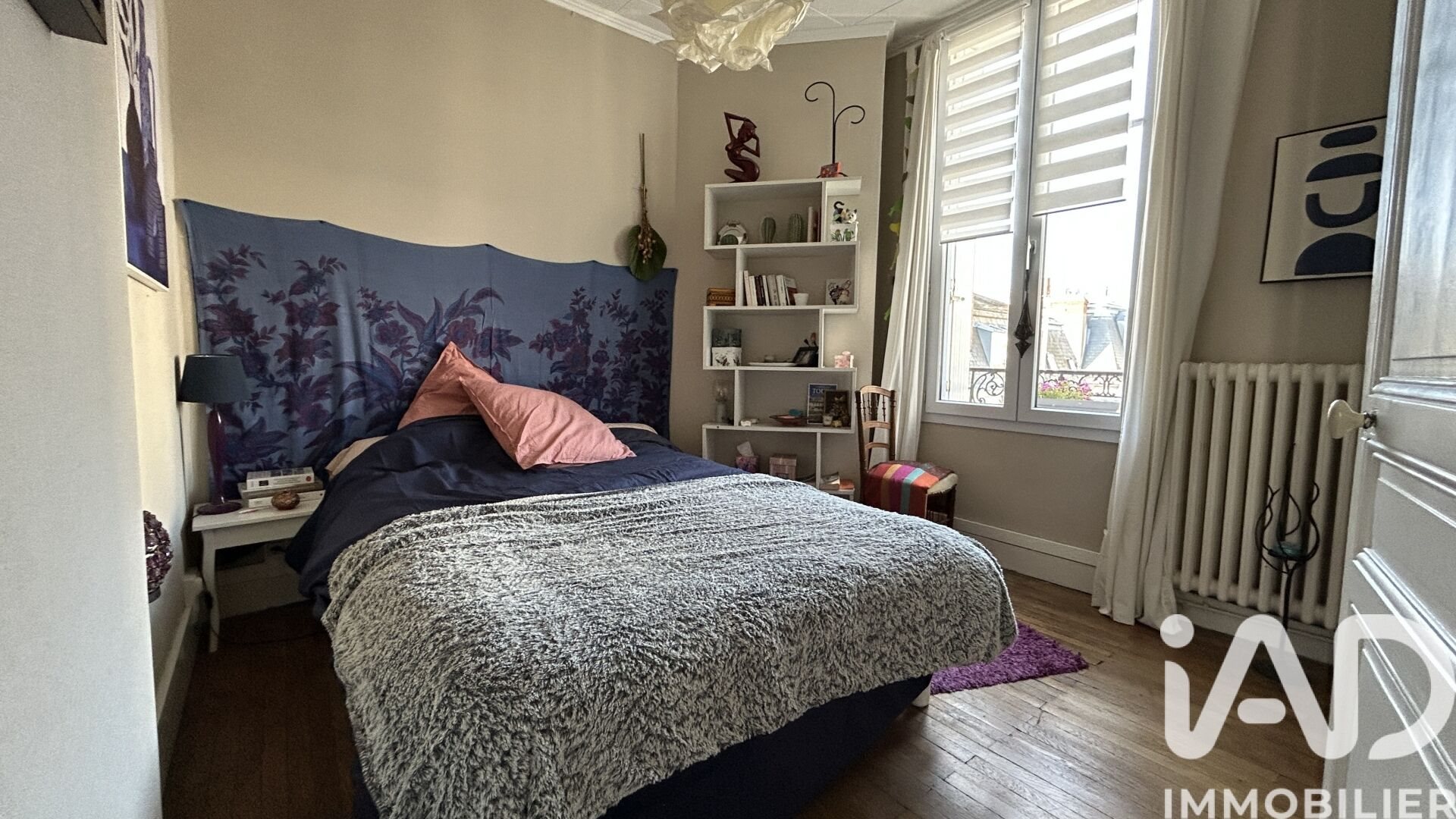 Appartement à vendre, 44m², Tours