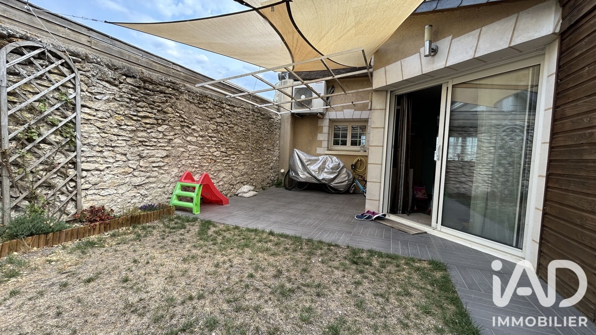 Maison à vendre, 76m², Véretz