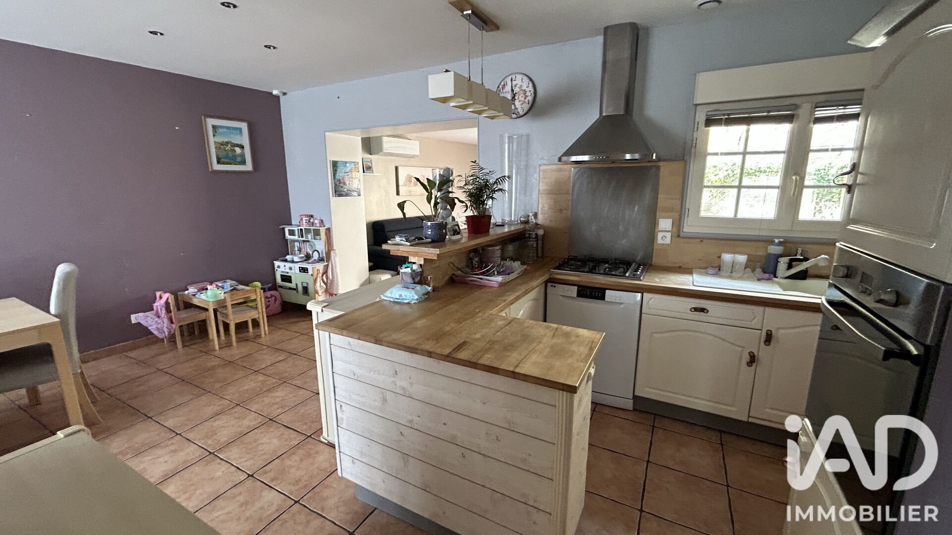 Maison à vendre, 76m², Véretz