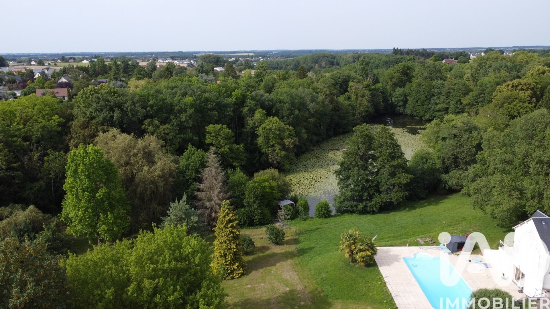 Maison à vendre, 304m², Azay-sur-Cher