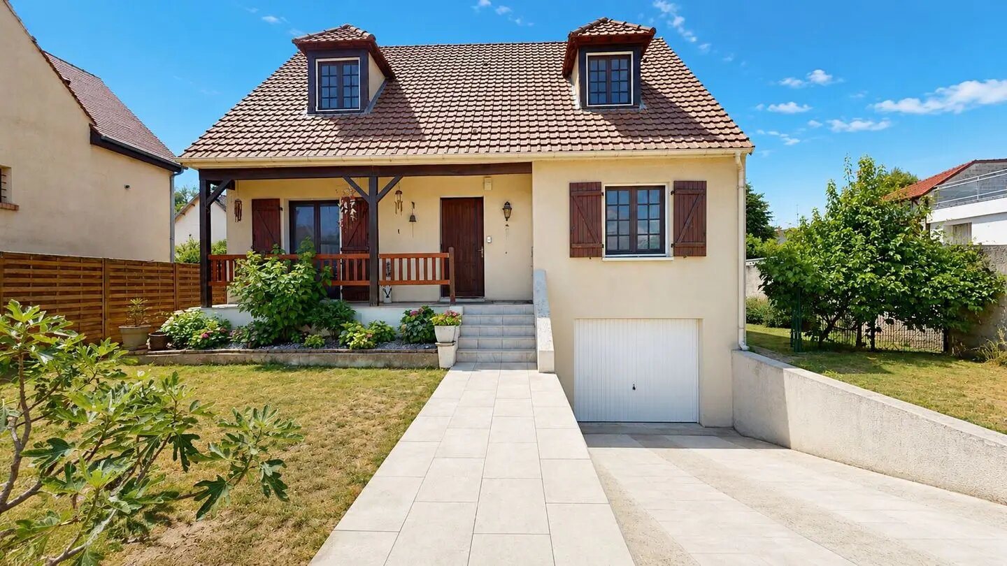 Maison à vendre, 173m², Le Pecq