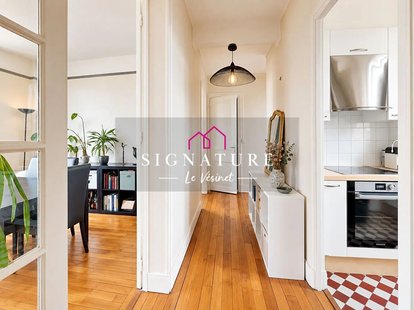 Appartement à vendre, 65m², Le Vésinet