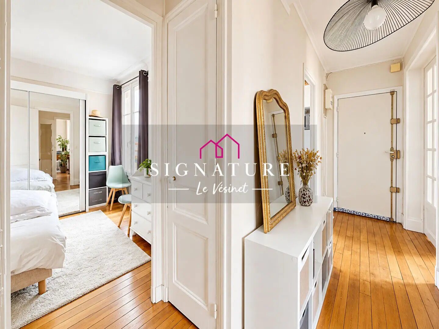 Appartement à vendre, 65m², Le Vésinet