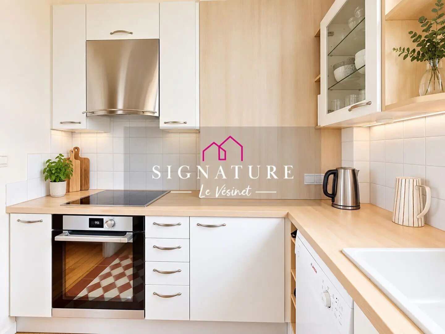 Appartement à vendre, 65m², Le Vésinet