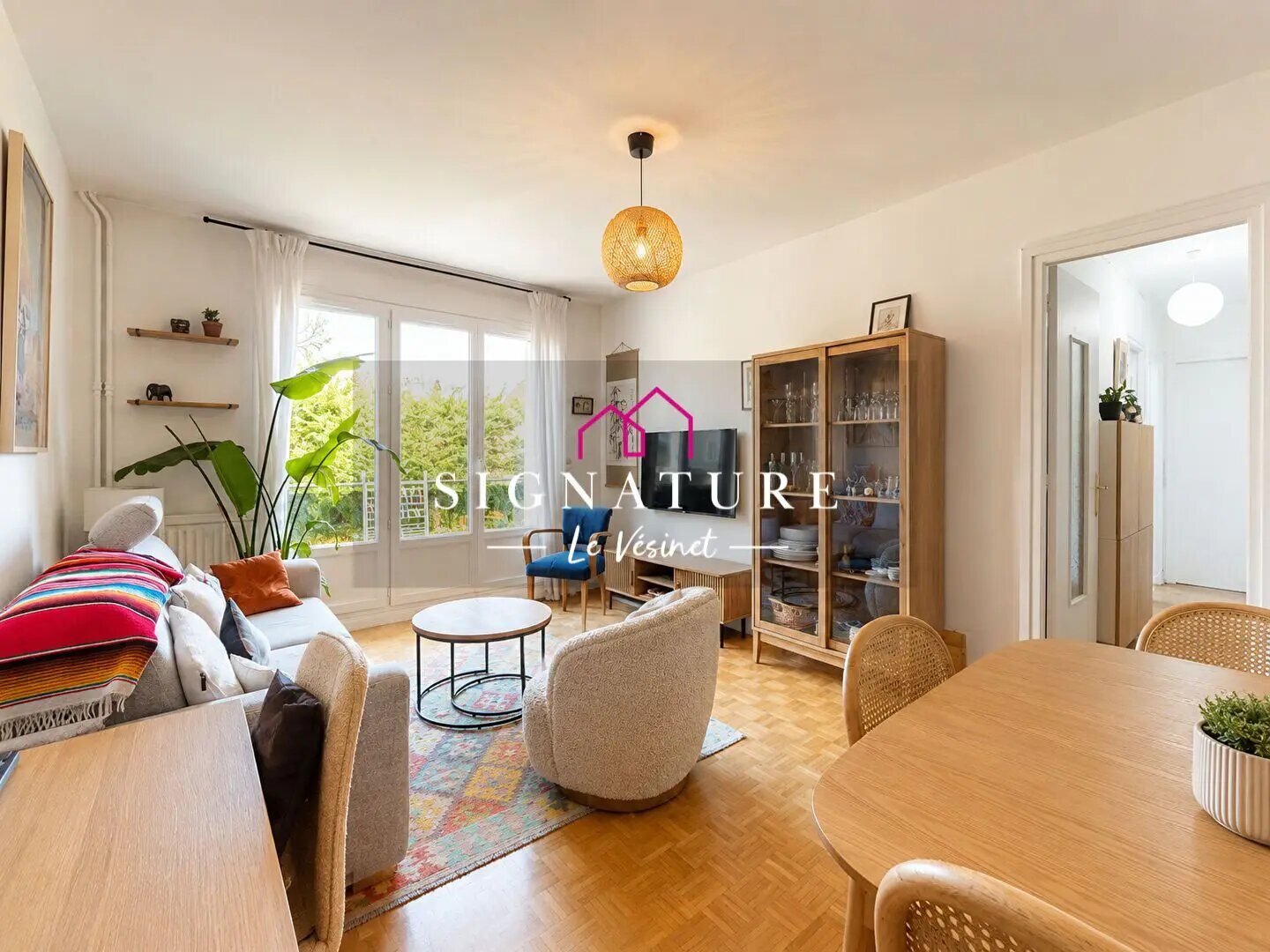 Appartement à vendre, 60m², Le Vésinet
