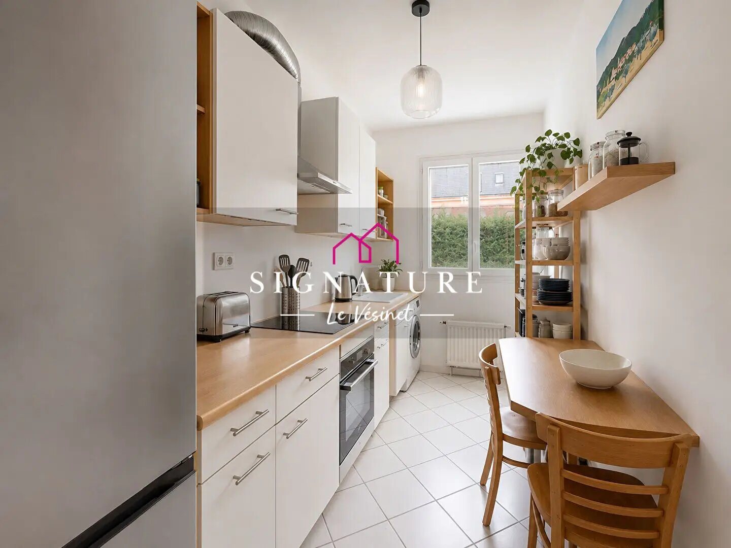 Appartement à vendre, 60m², Le Vésinet