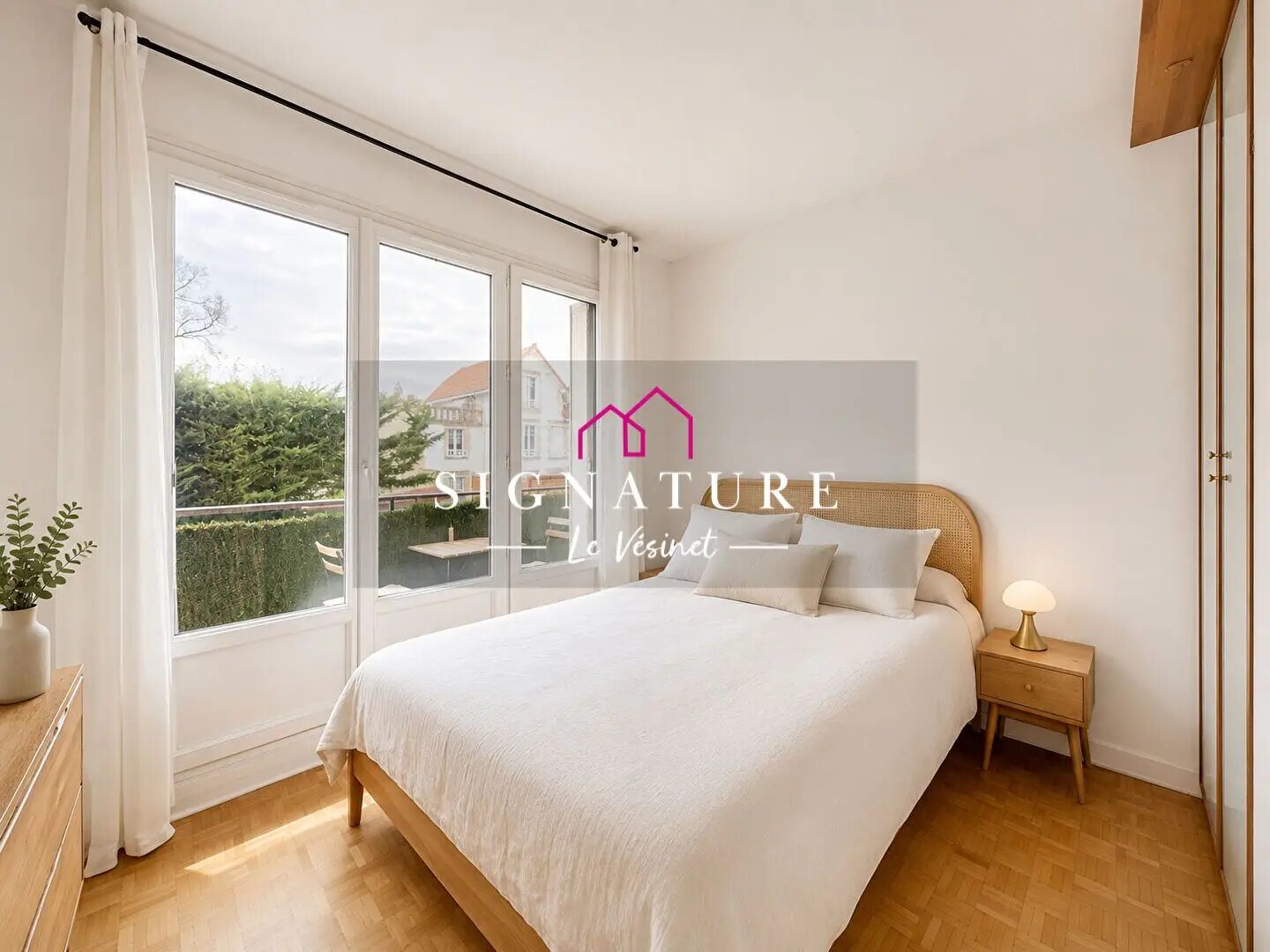 Appartement à vendre, 60m², Le Vésinet