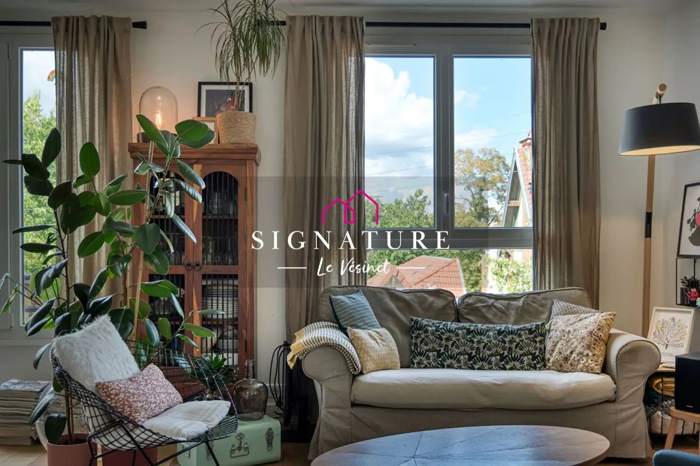 Appartement à vendre, 80m², Le Vésinet