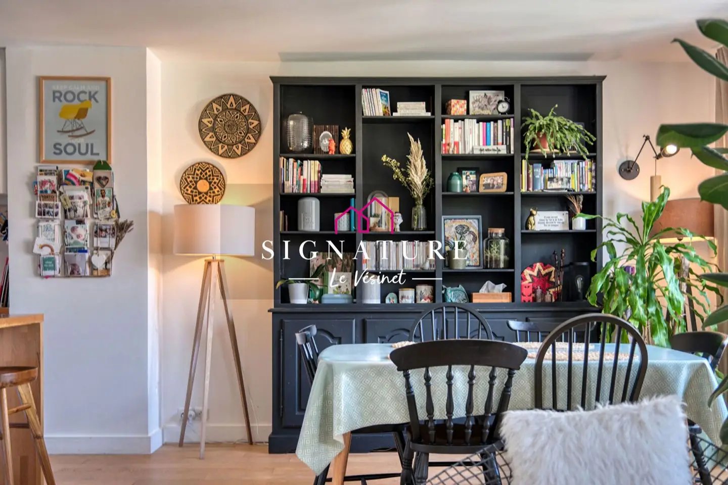 Appartement à vendre, 80m², Le Vésinet