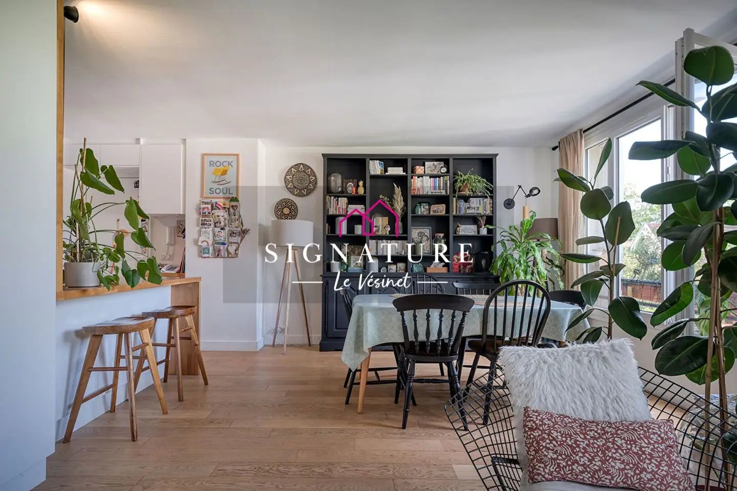 Appartement à vendre, 80m², Le Vésinet