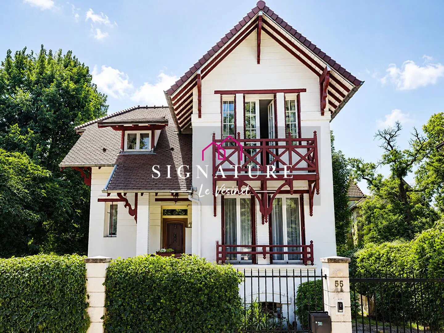 Maison à vendre, 104m², Le Vésinet