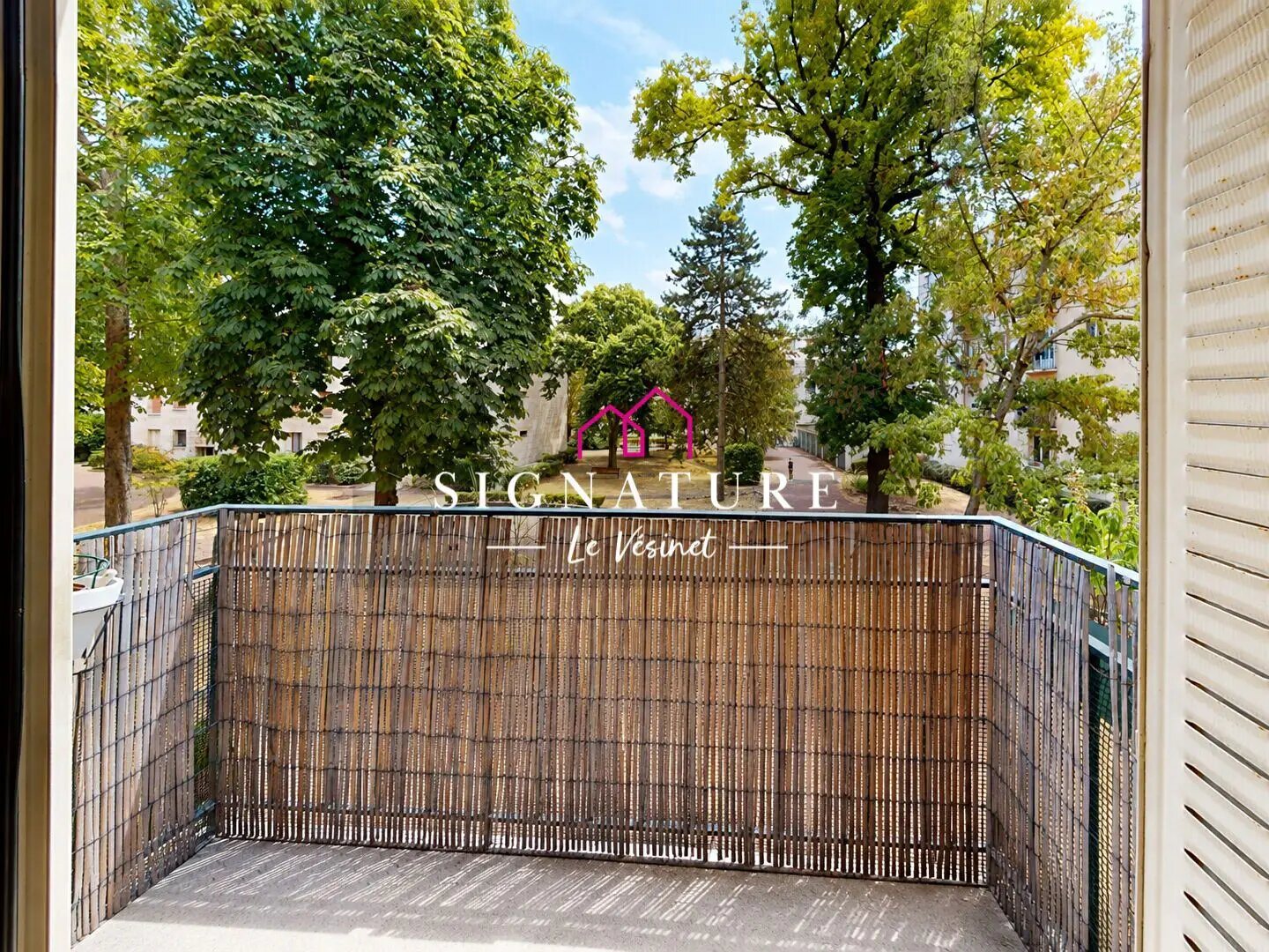 Appartement à louer, 66m², Le Vésinet