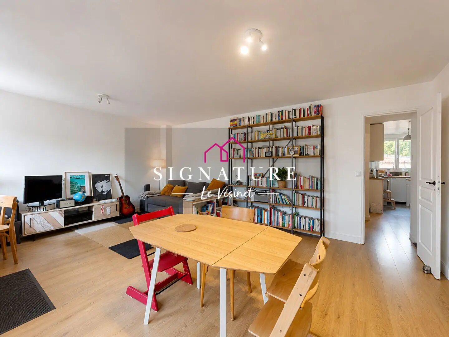 Appartement à louer, 66m², Le Vésinet