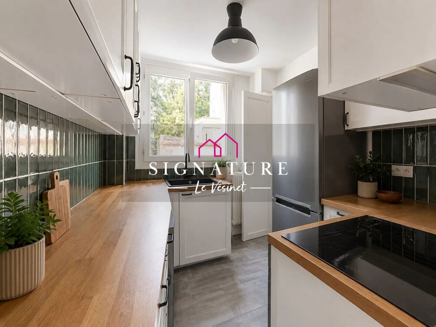 Appartement à louer, 66m², Le Vésinet