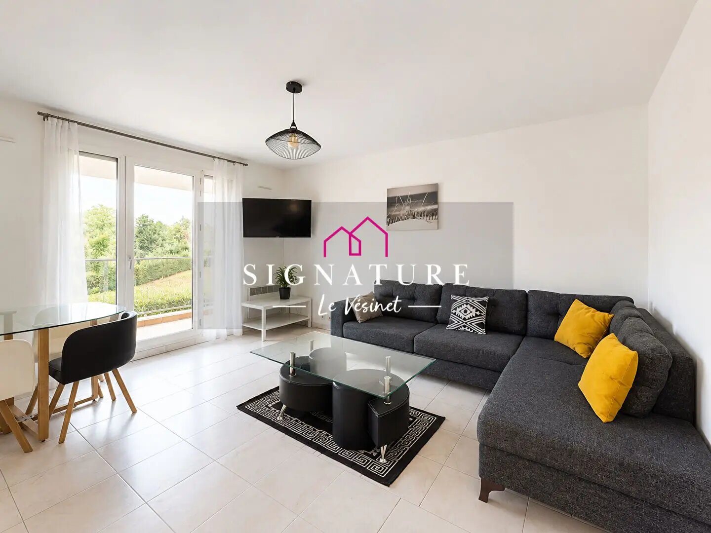 Appartement à vendre, 63m², Asnières-sur-Seine
