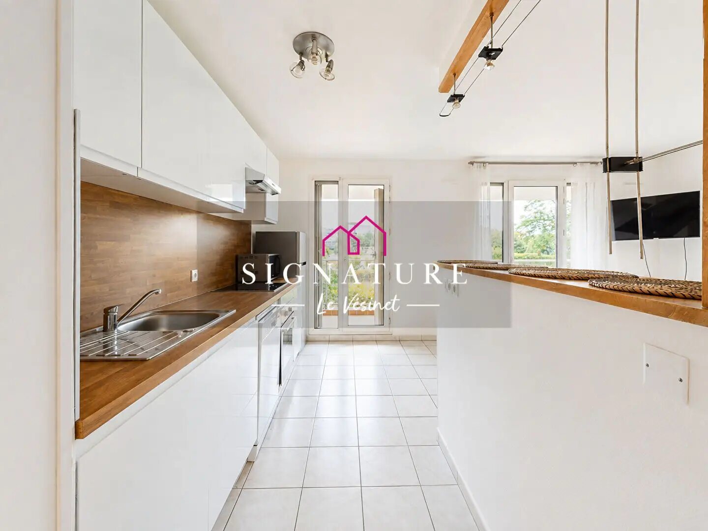 Appartement à vendre, 63m², Asnières-sur-Seine