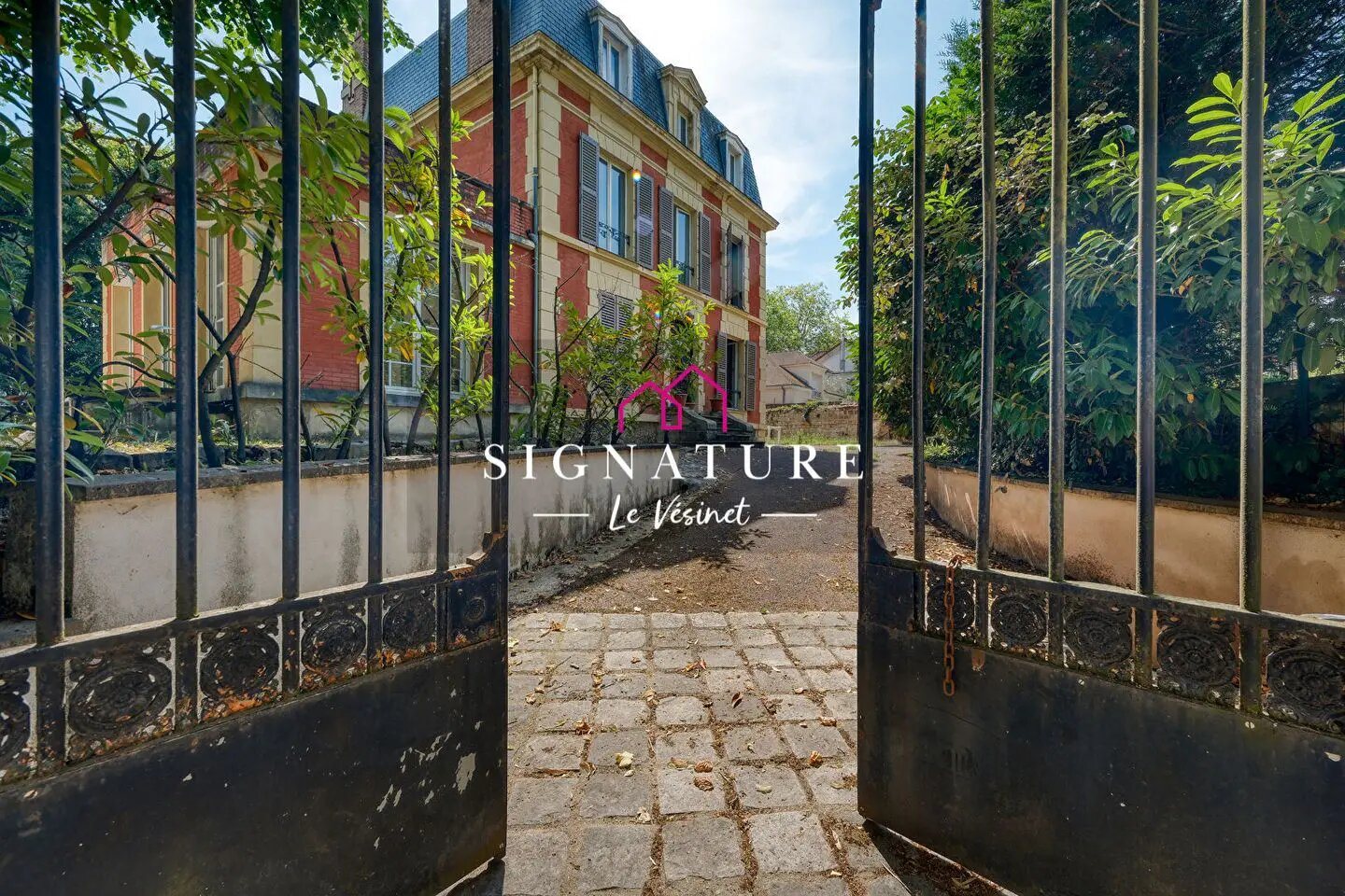 Maison à vendre, 264m², Le Vésinet