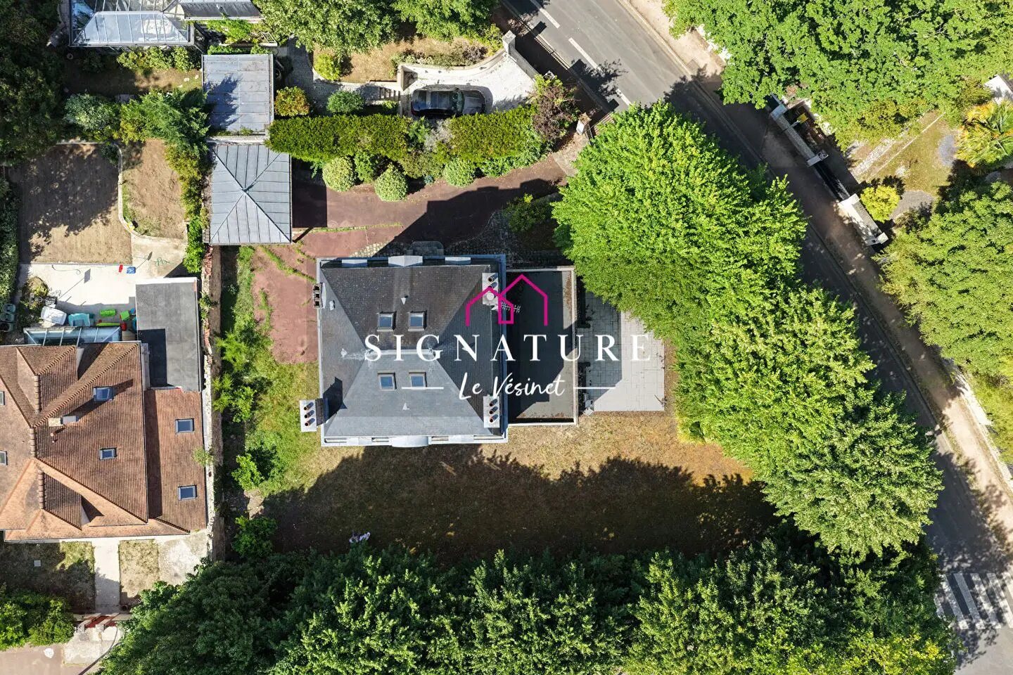 Maison à vendre, 264m², Le Vésinet