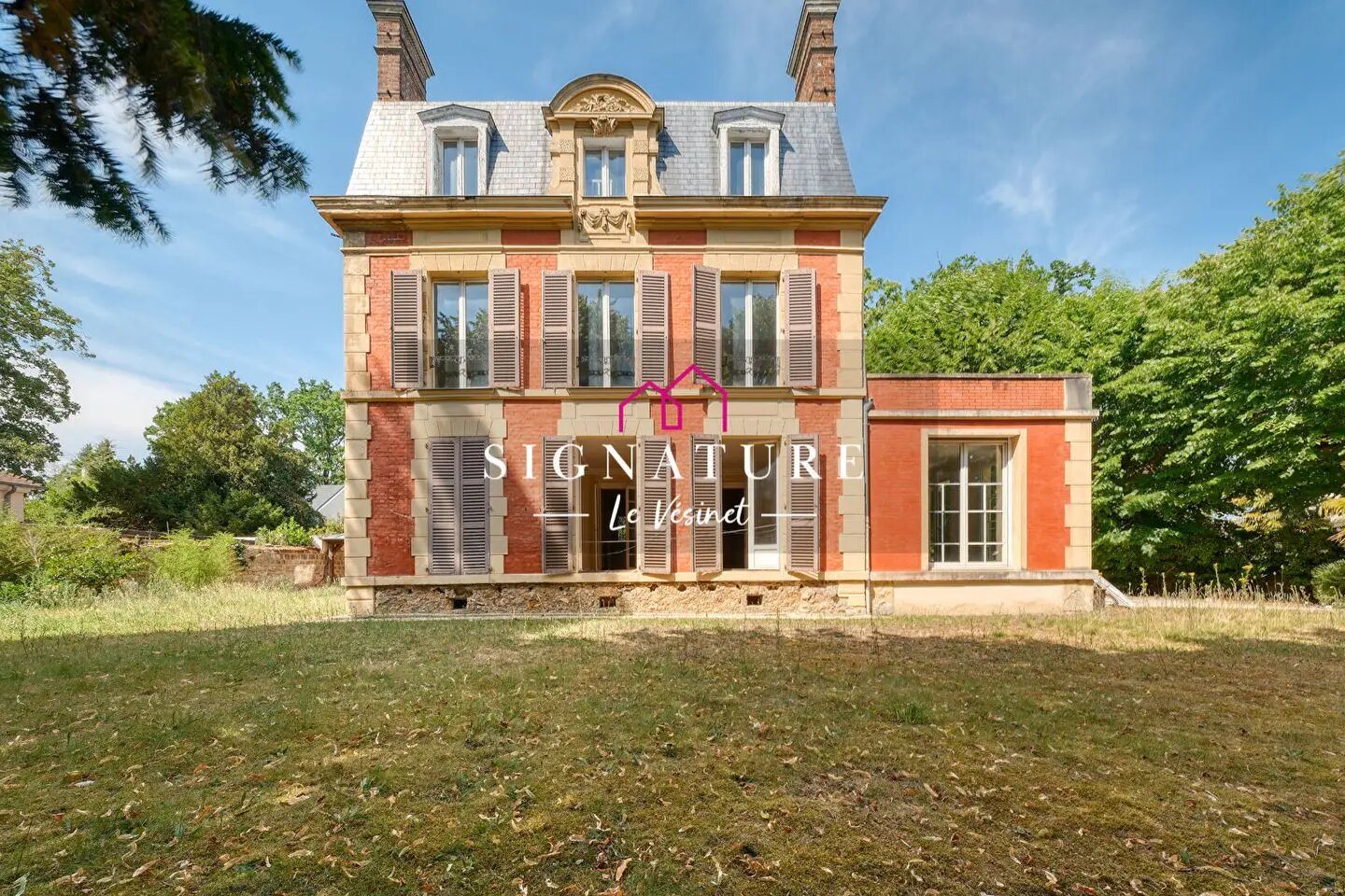 Maison à vendre, 264m², Le Vésinet