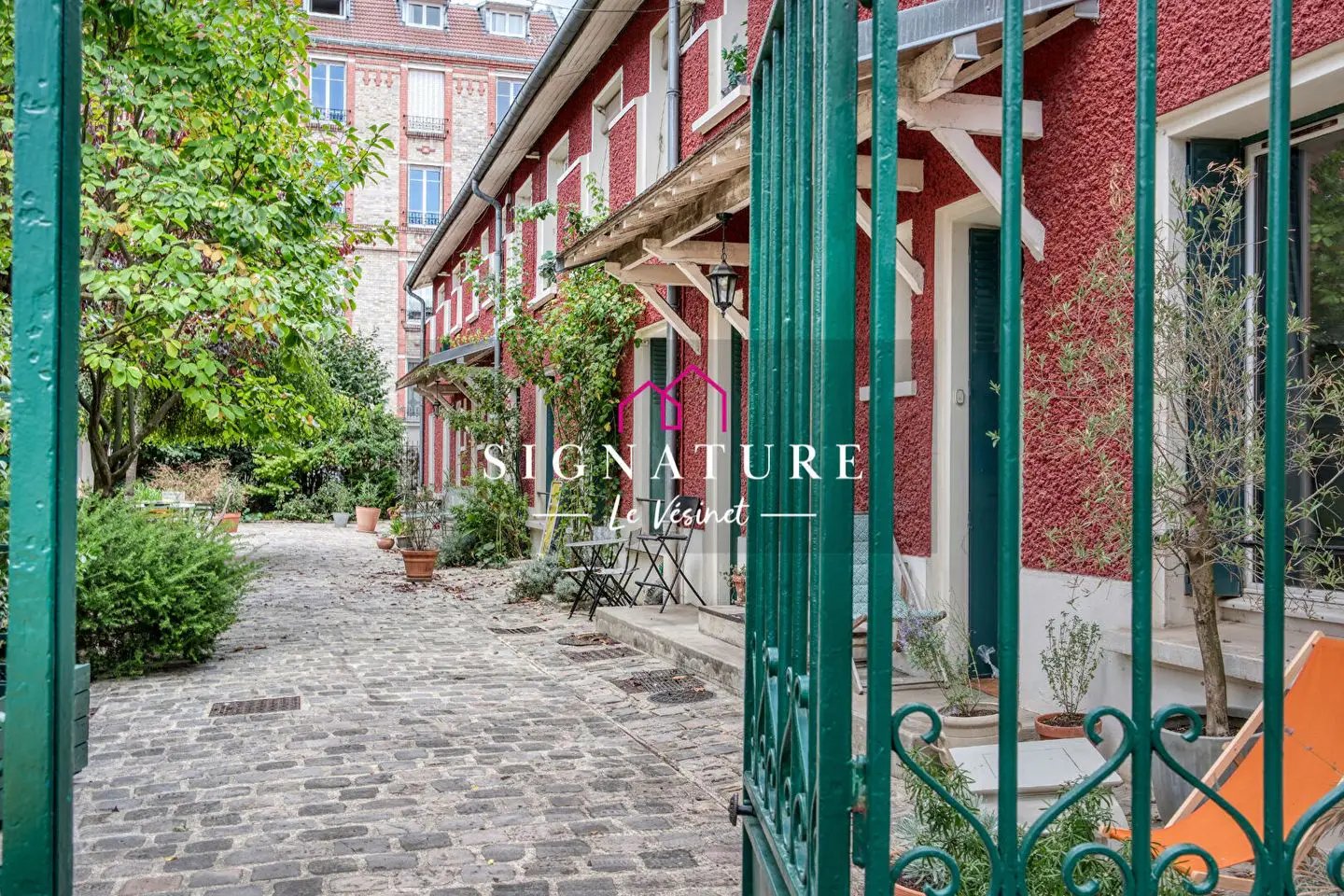 Appartement à vendre, 70m², Le Vésinet