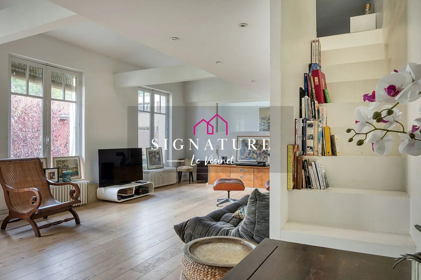 Appartement à vendre, 70m², Le Vésinet