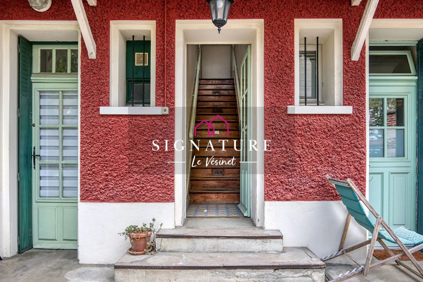 Appartement à vendre, 70m², Le Vésinet