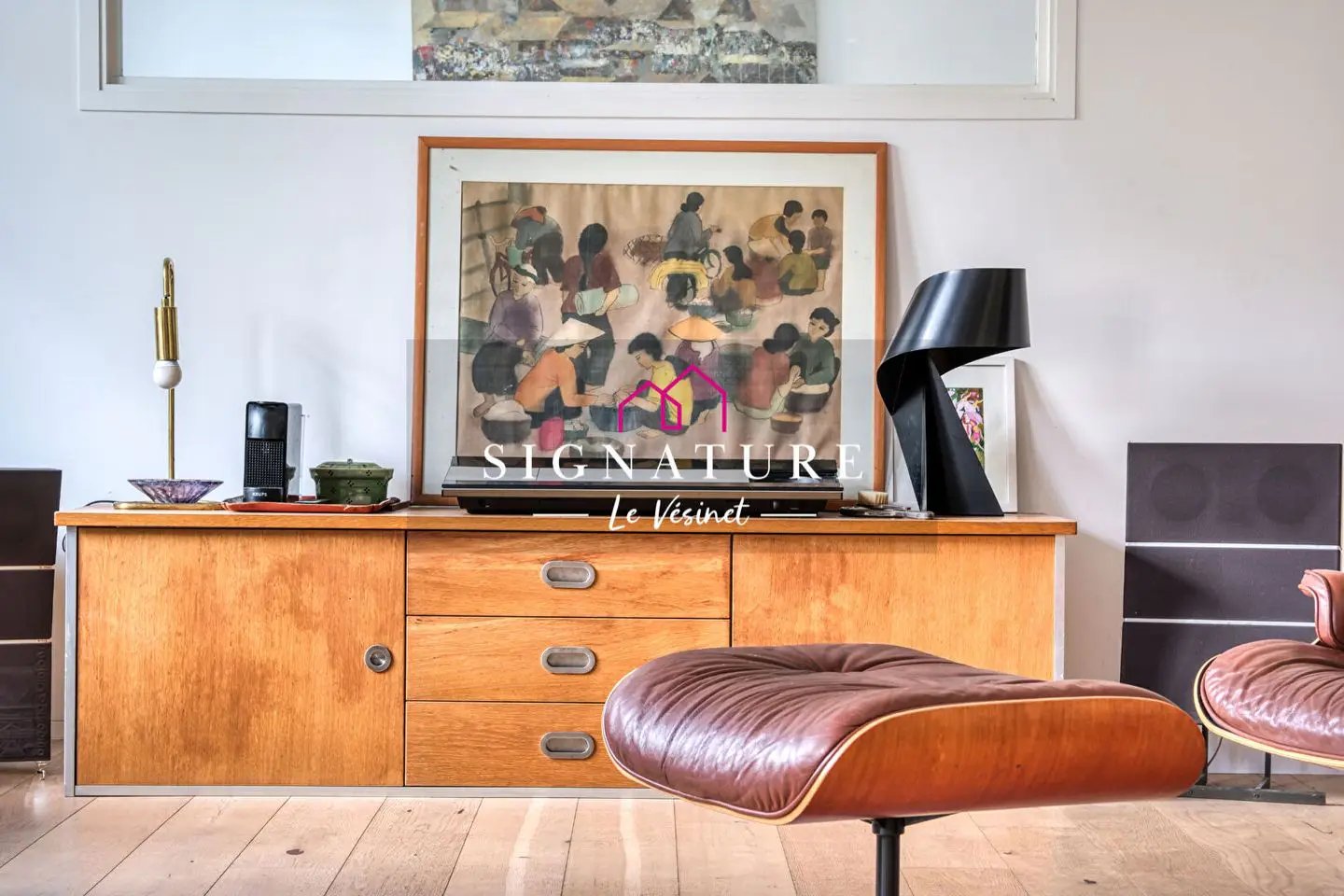 Appartement à vendre, 70m², Le Vésinet