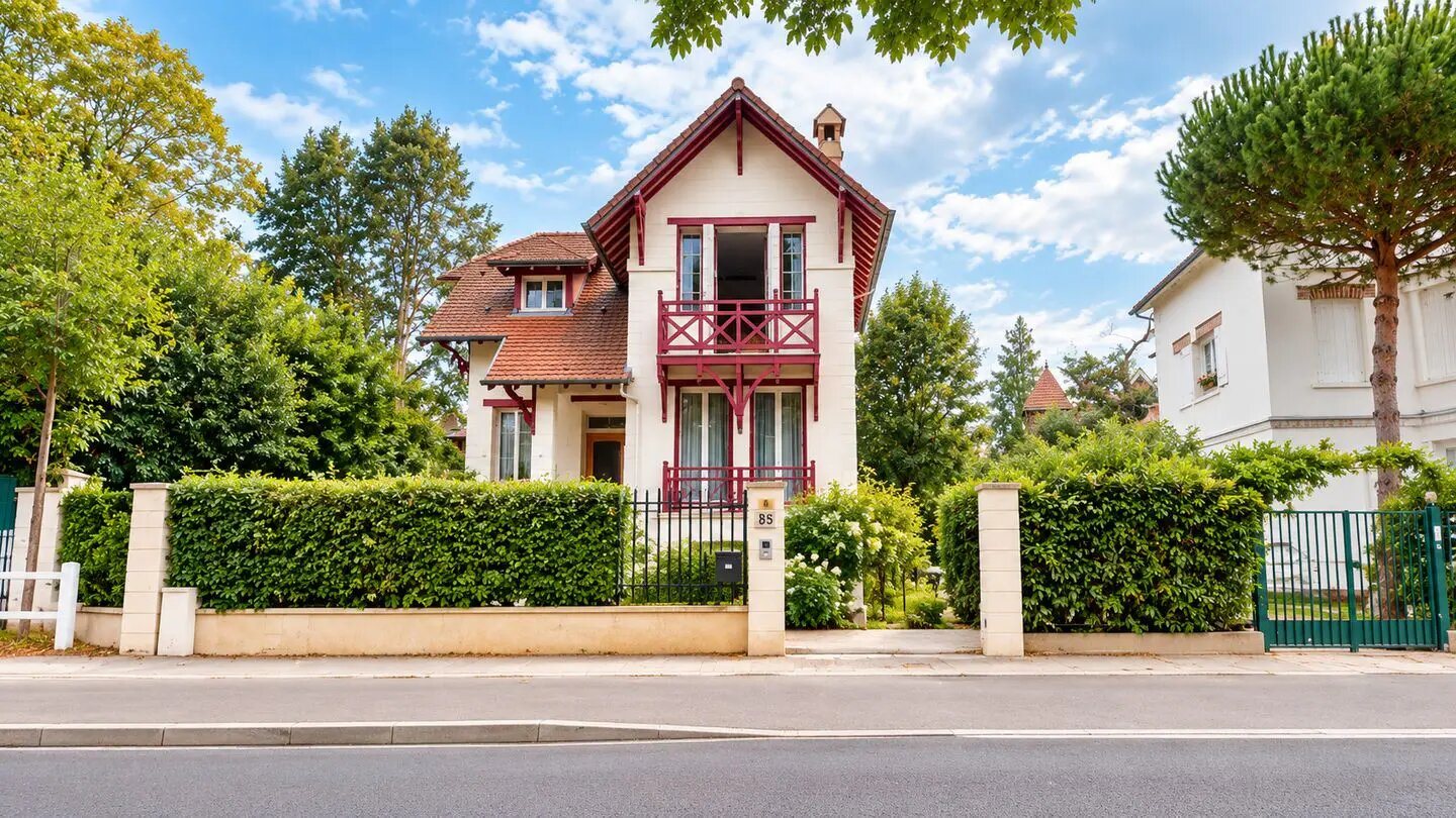 Maison à vendre, 104m², Le Vésinet