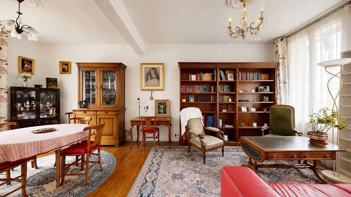 Maison à vendre, 104m², Le Vésinet
