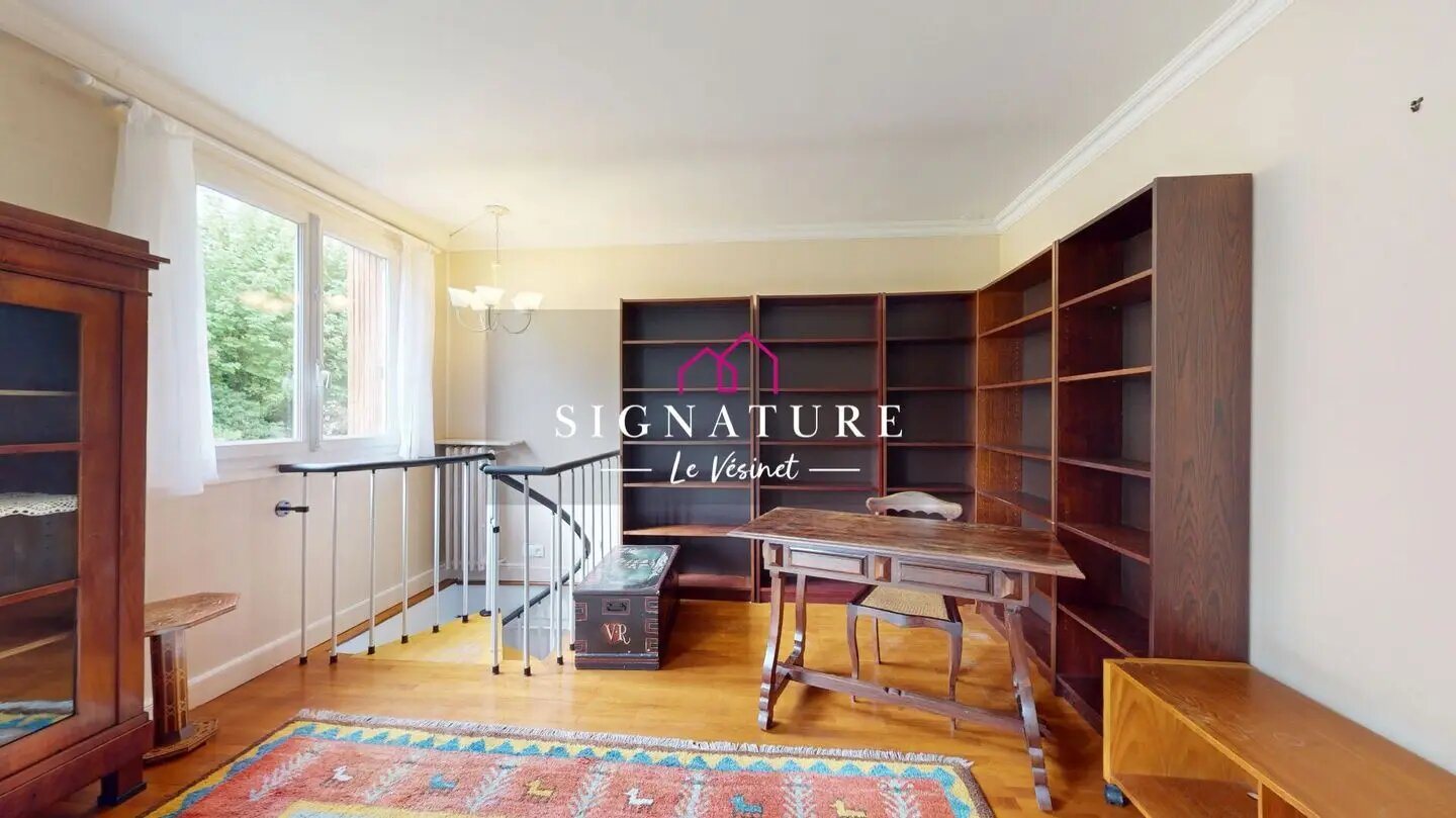 Appartement à vendre, 72m², Le Vésinet