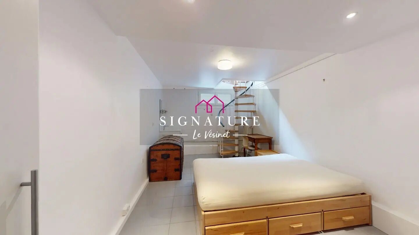 Appartement à vendre, 72m², Le Vésinet