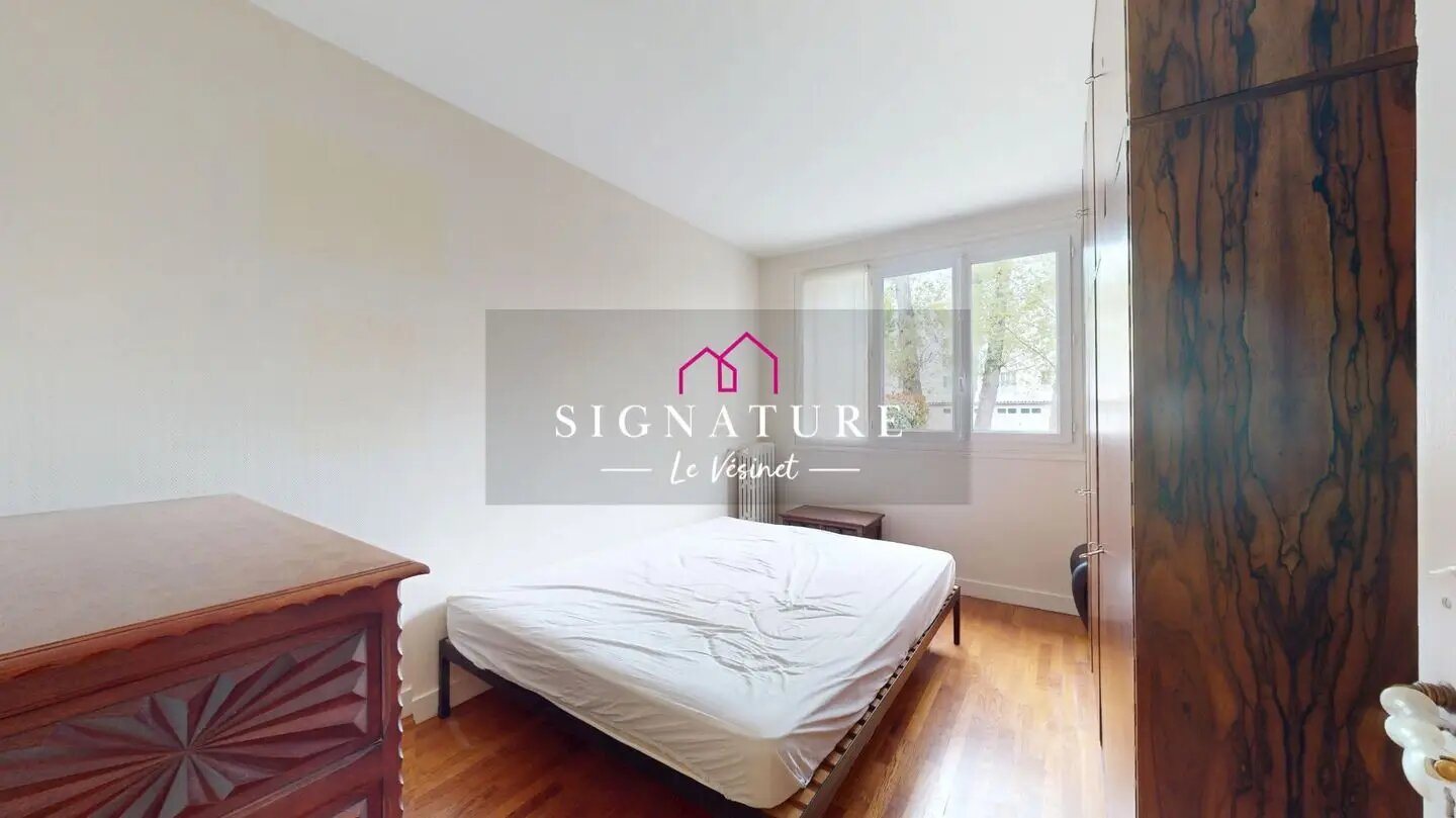 Appartement à vendre, 72m², Le Vésinet