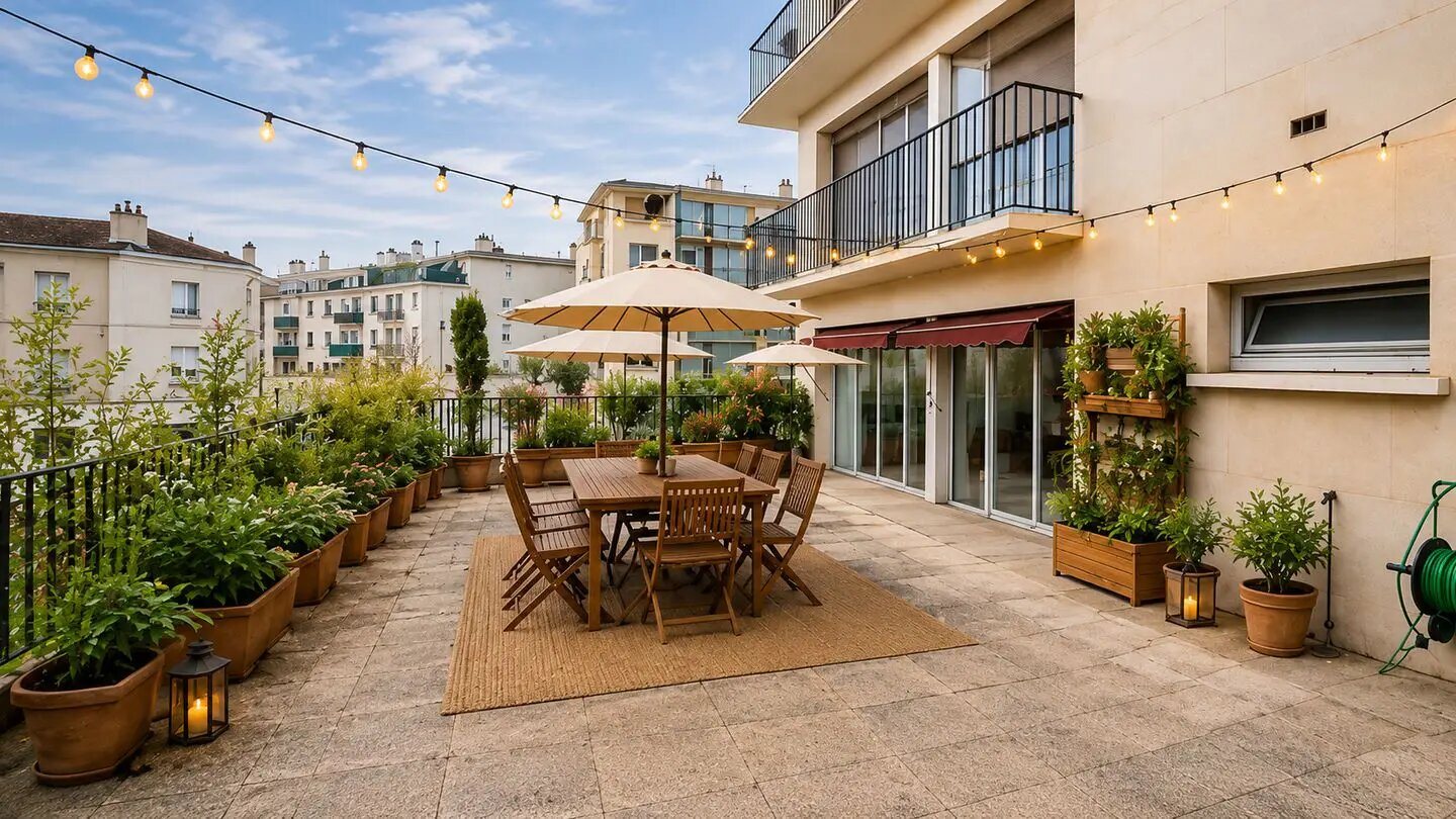 Appartement à louer, 80m², Le Vésinet