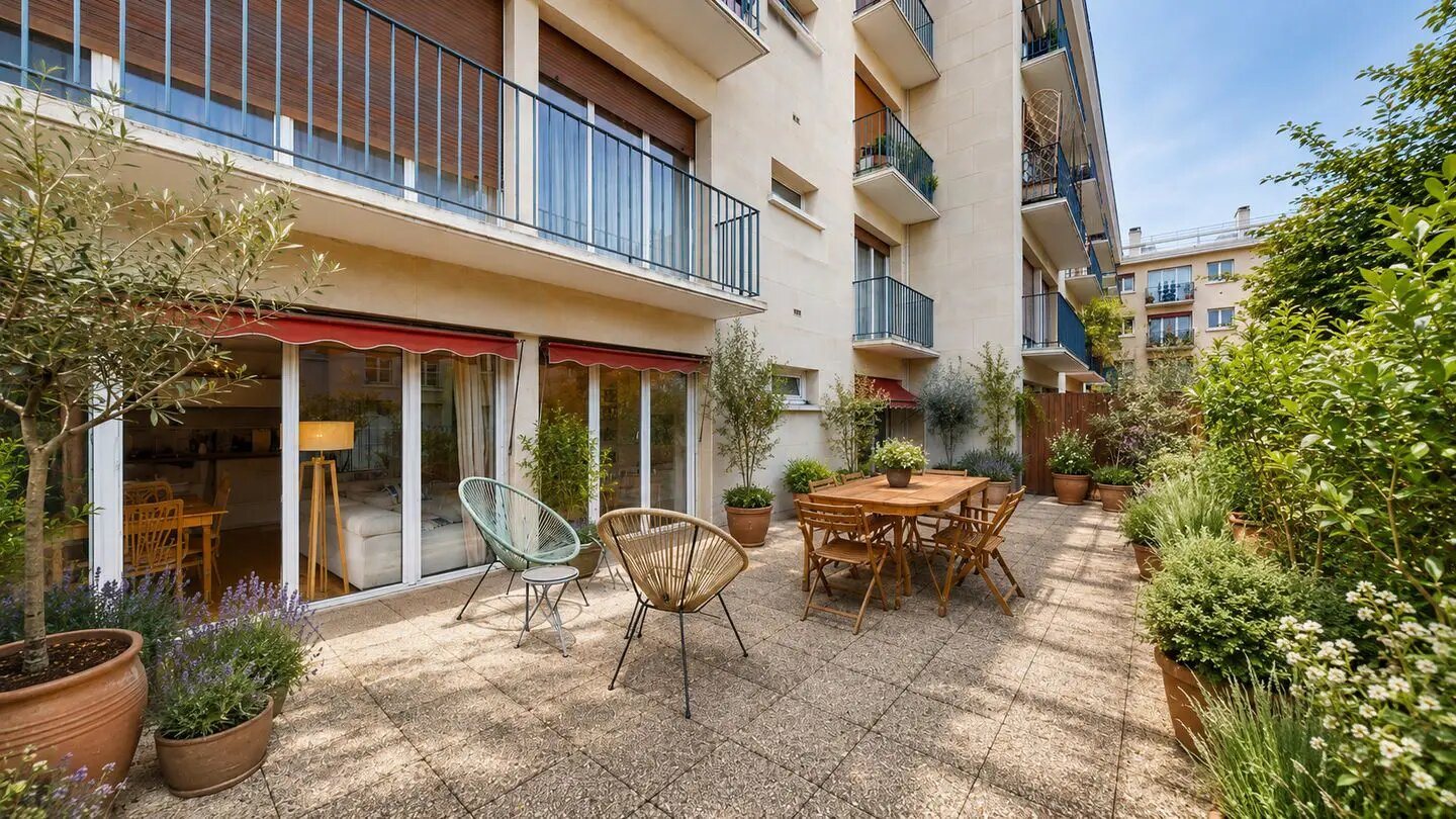 Appartement à louer, 80m², Le Vésinet