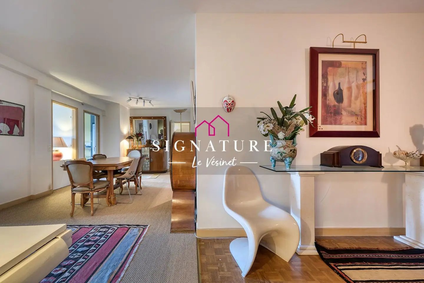 Appartement à vendre, 141m², Le Vésinet