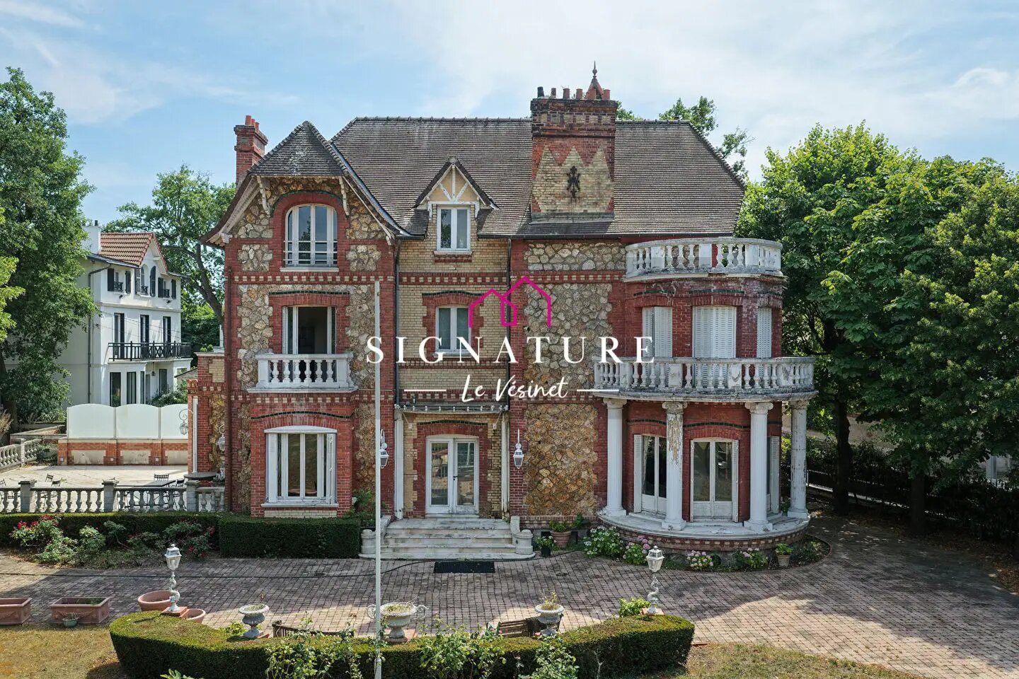 Maison à vendre, 672m², Le Vésinet
