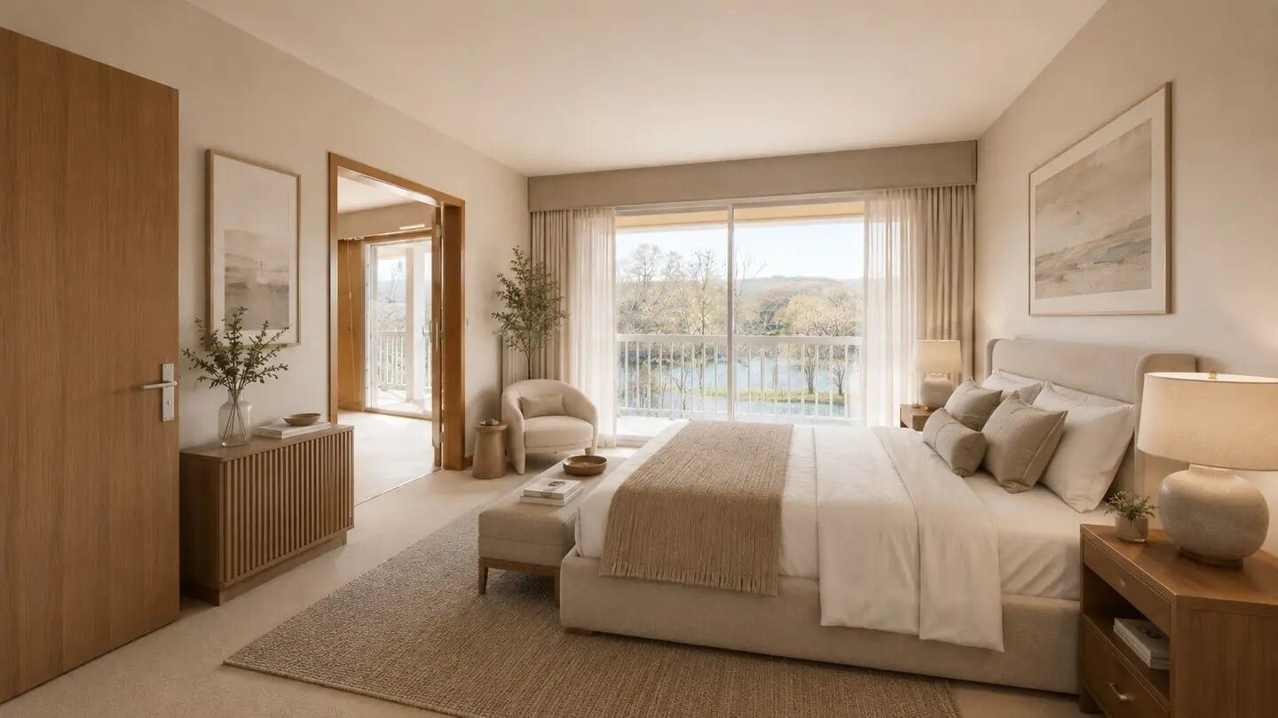 Appartement à vendre, 129m², Le Pecq