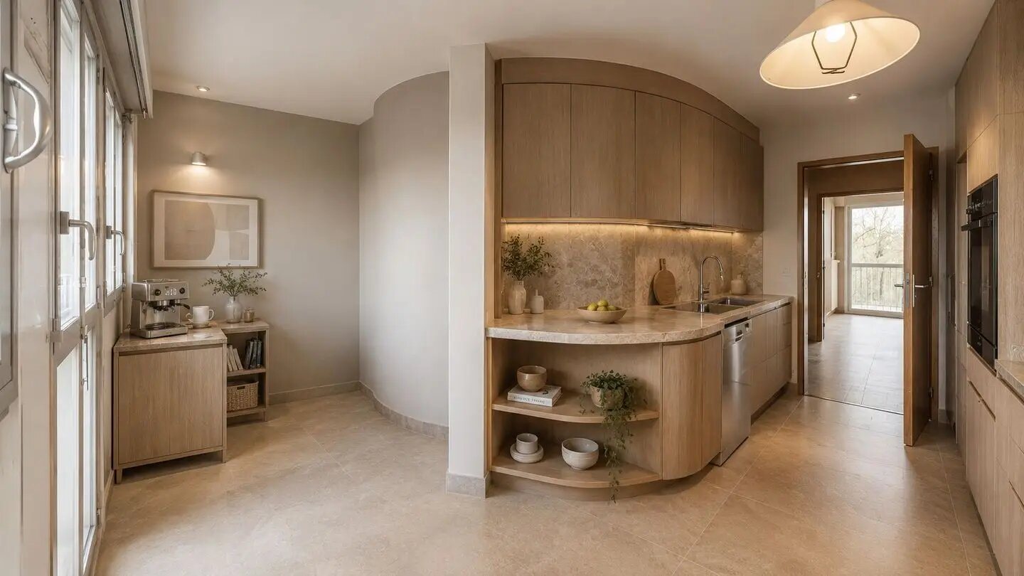 Appartement à vendre, 129m², Le Pecq