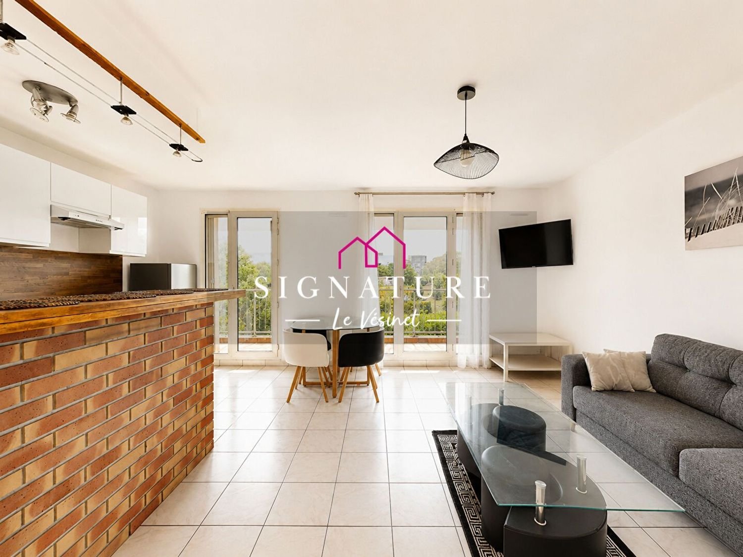 Appartement à vendre, 63m², Asnières-sur-Seine