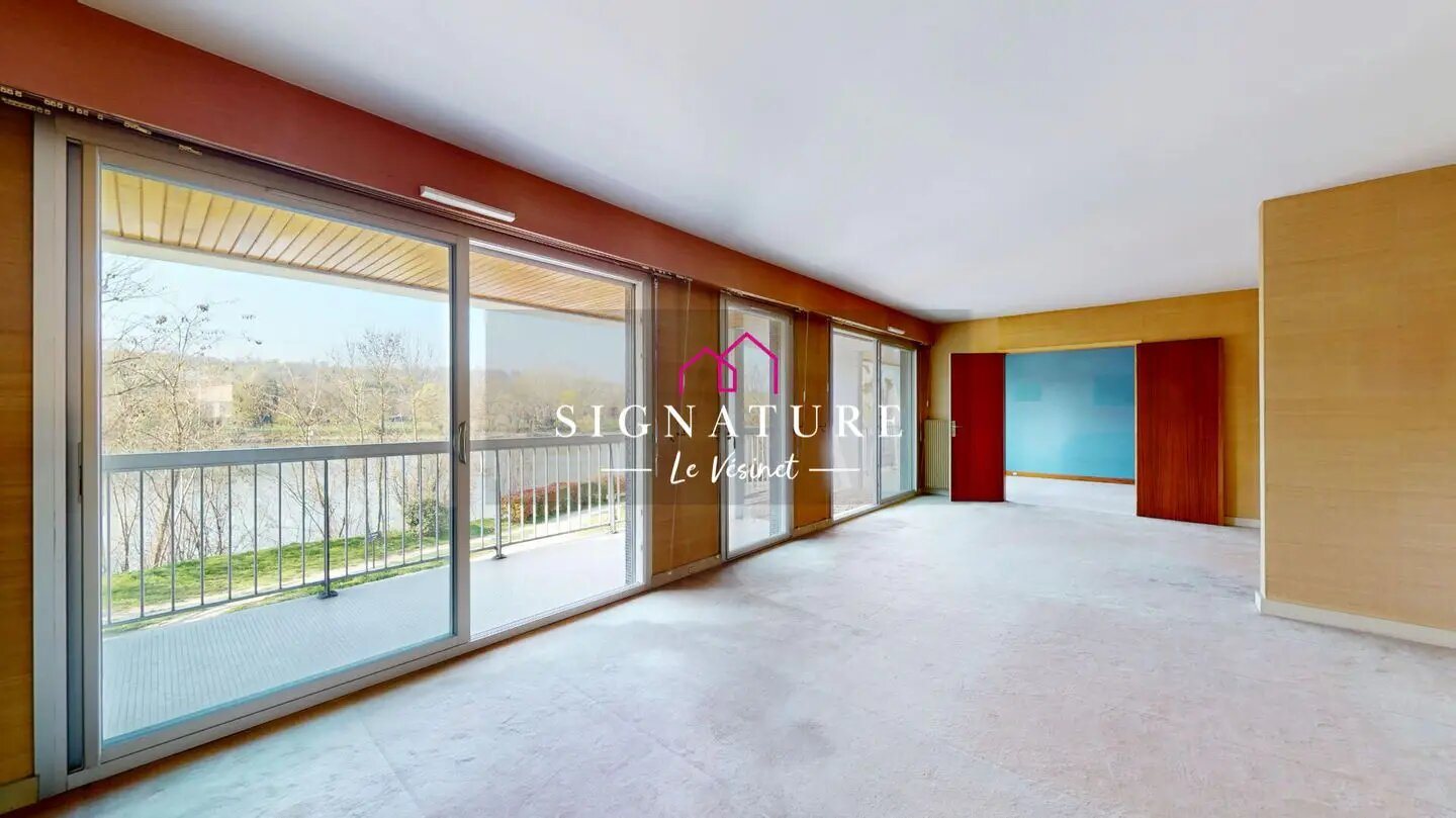 Appartement à vendre, 129m², Le Pecq