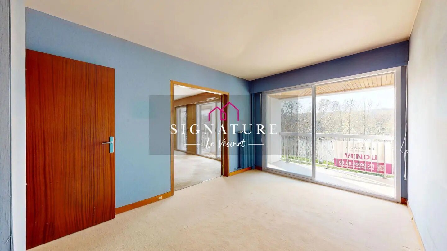Appartement à vendre, 129m², Le Pecq