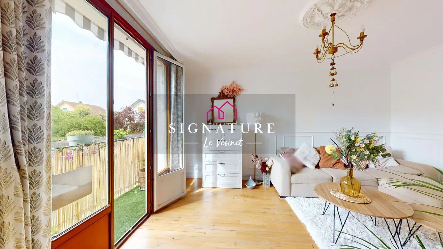 Appartement à vendre, 53m², Le Vésinet