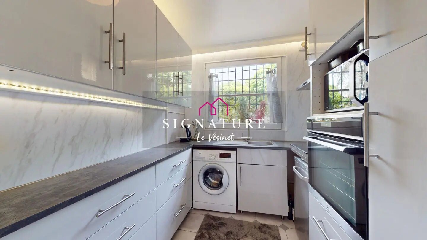 Appartement à vendre, 53m², Le Vésinet