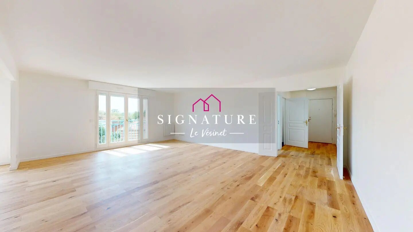 Appartement à louer, 139m², Le Vésinet
